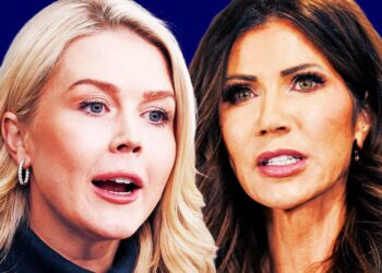 Karoline Leavitt Offers Baffling Excuse for Benching ICE Barbie