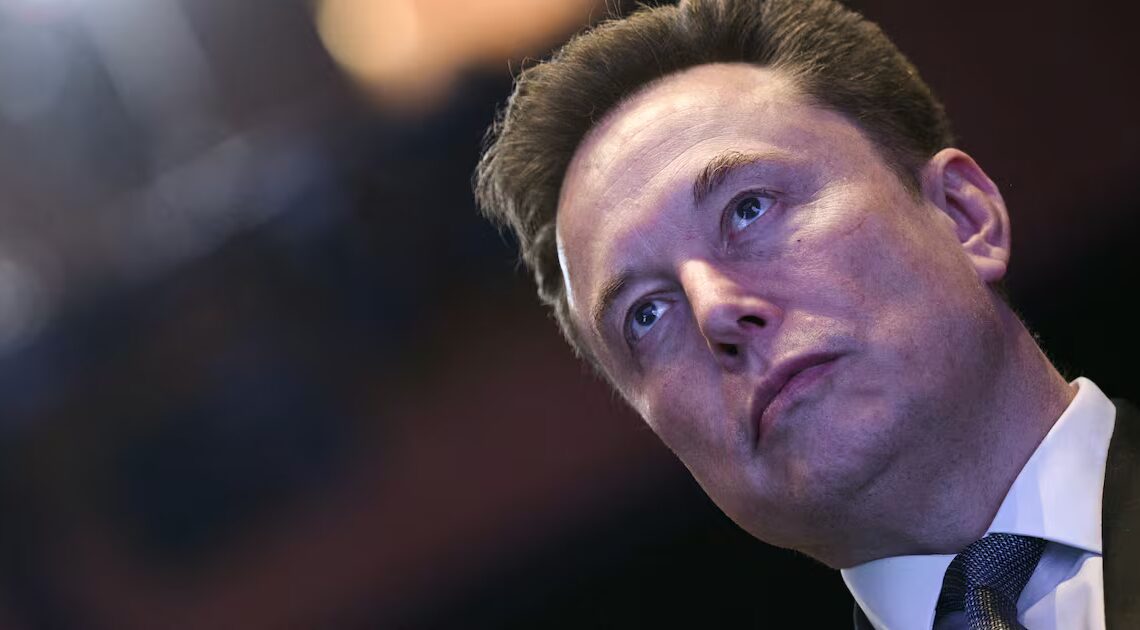 Musk Threatens to Seize Child From Baby Mama No. 4