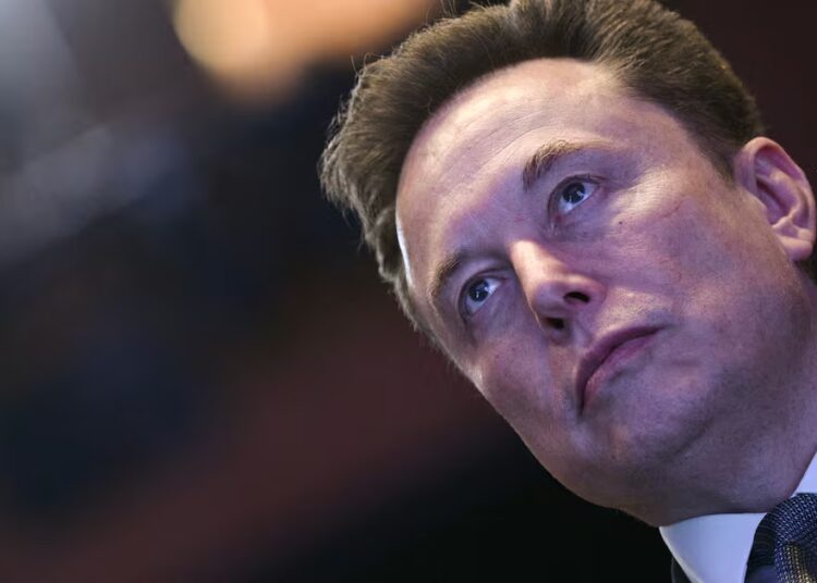 Musk Threatens to Seize Child From Baby Mama No. 4