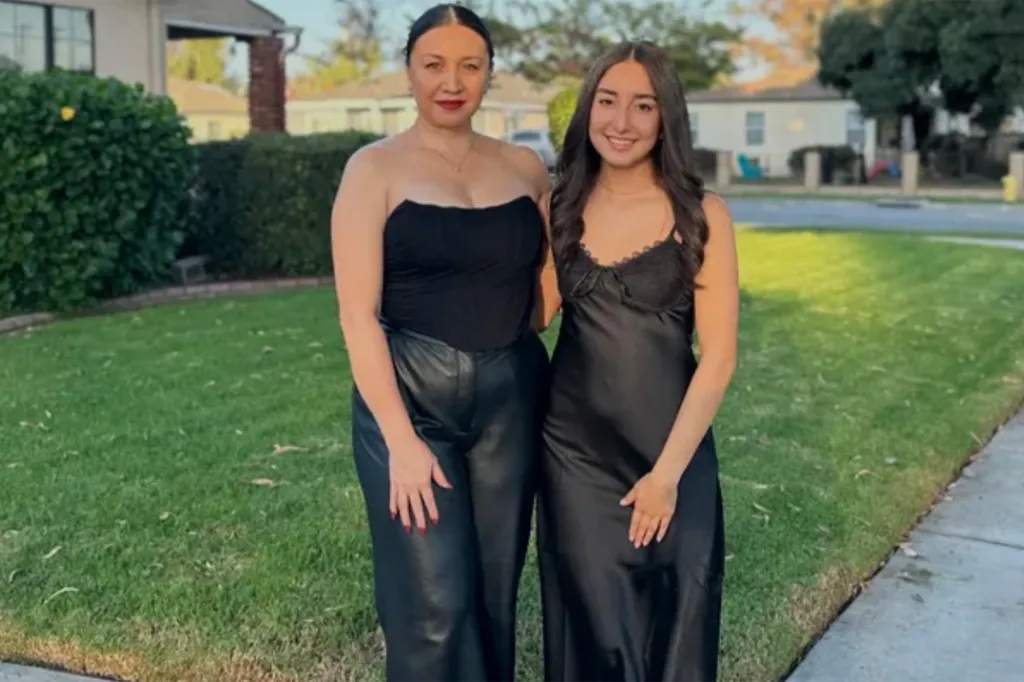 Sienna Alfaro, 17, and her mother Roxana Rodriguez, 48, were murdered on Saturday before Hector Lionel Alfaro turned the gun on himself.