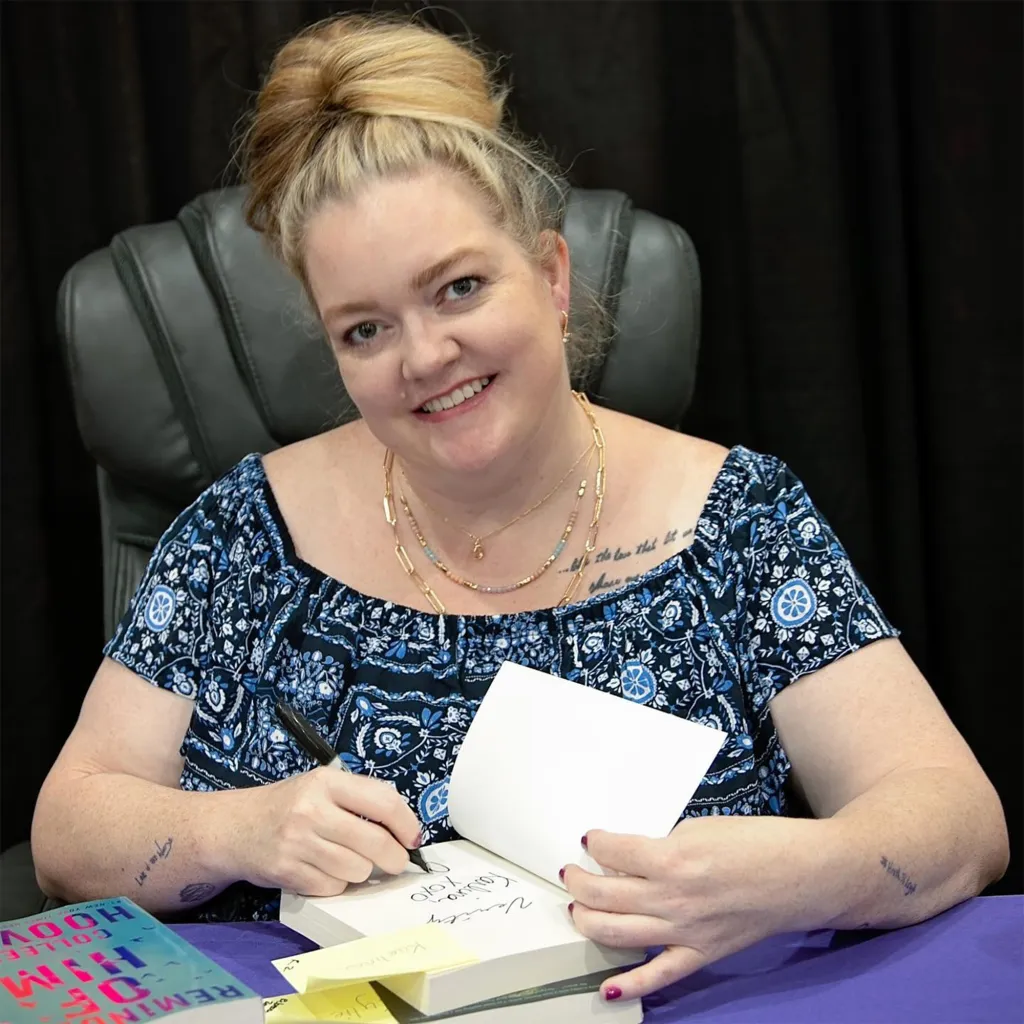 Colleen Hoover