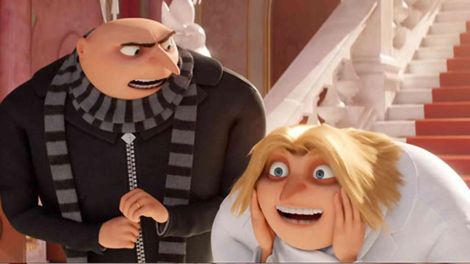 Despicable Me 3 Universal