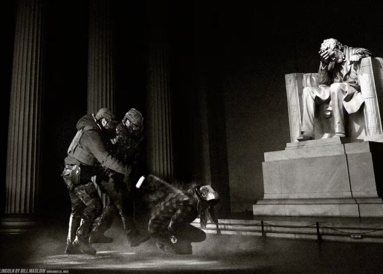 Opinion: Trump’s First Year and How He Is Wrecking Lincoln’s America