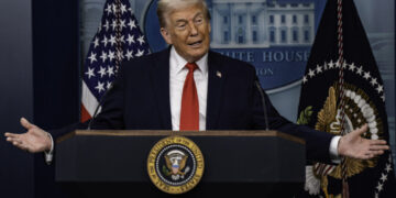 Trump tries to reset — again — on affordability