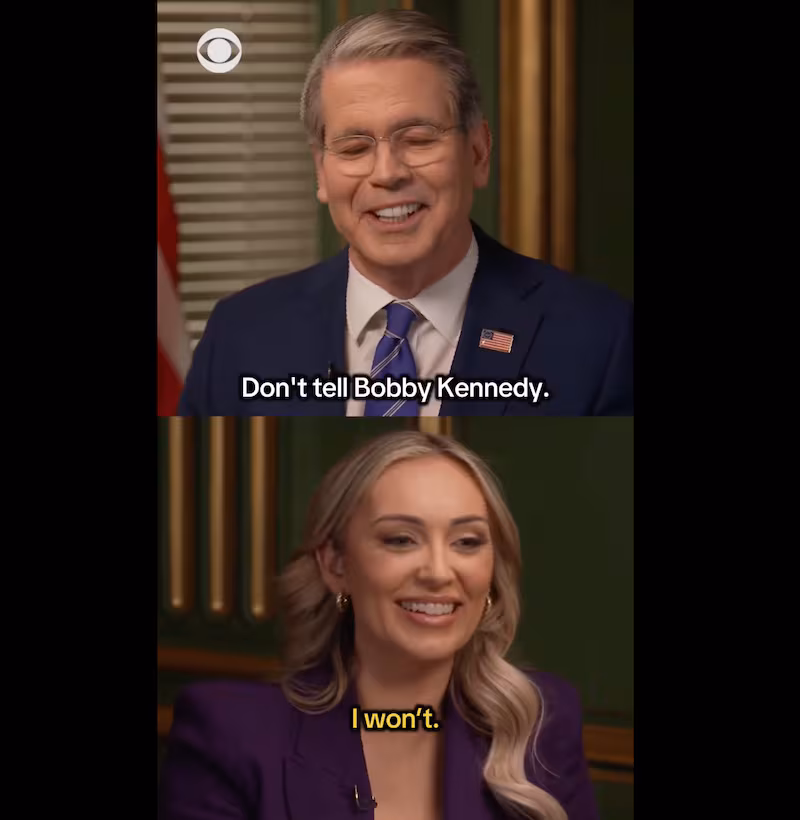 Treasury Secretary Scott Bessent opens up on CBS.