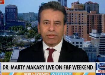 FDA Goon Delivers Wild Take on Prescription Drug Safety