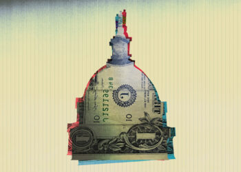 Tie the Fed’s hands. For everyone’s sake.