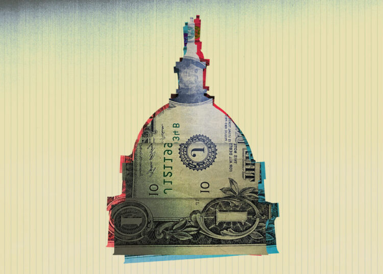 Tie the Fed’s hands. For everyone’s sake.