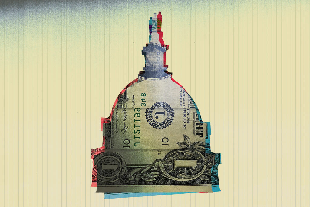 Tie the Fed’s hands. For everyone’s sake.