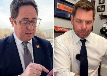 Two congressmen watched an ICE shooting video. Only one is sure of what he saw.