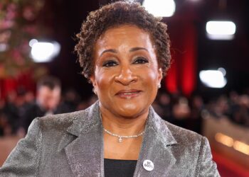 Trump Goon Triggered by Anti-ICE Stars on Golden Globes Red Carpet