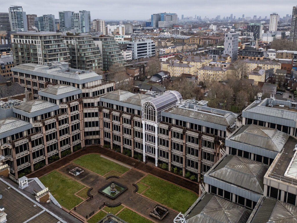 Ignoring security threats, Starmer caves to China on mega-embassy