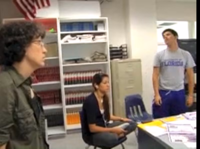 Katie Miller MTV The Paper