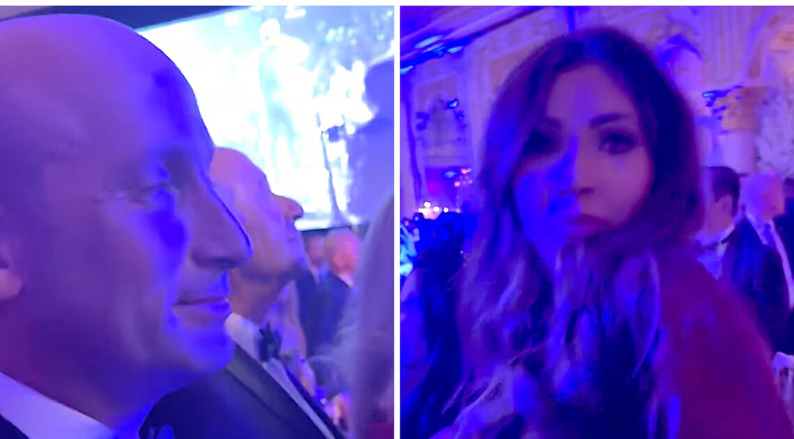 ICE Barbie and ICE Baldy Dance Badly to ‘Ice Ice Baby’ in Cringe NYE Vid