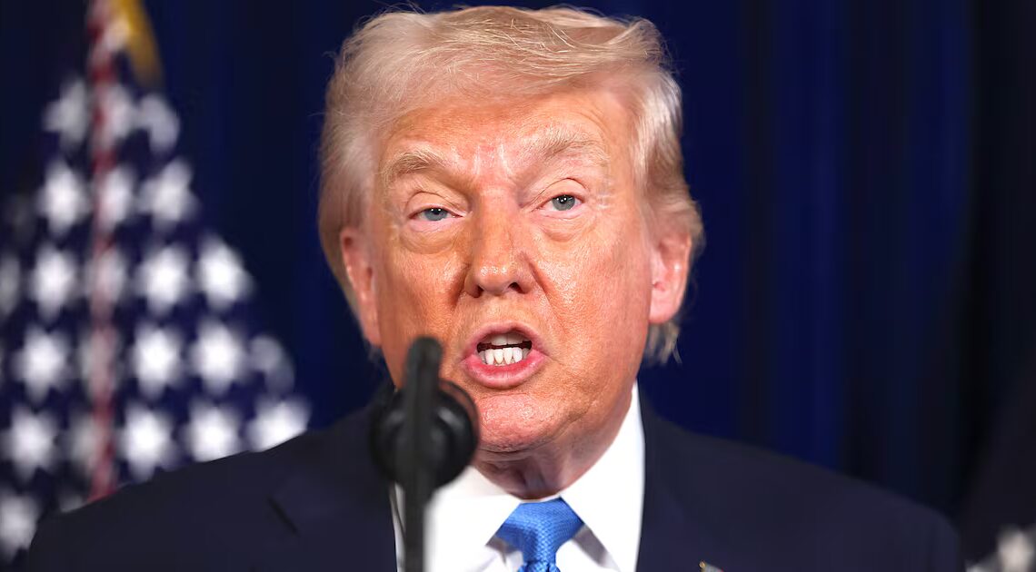 Billionaire Trump Makes Jaw-Dropping Admission About Who He Tipped Off Before His Invasion