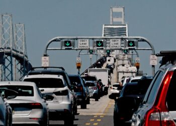 Cut Chesapeake Bay Bridge project’s red tape