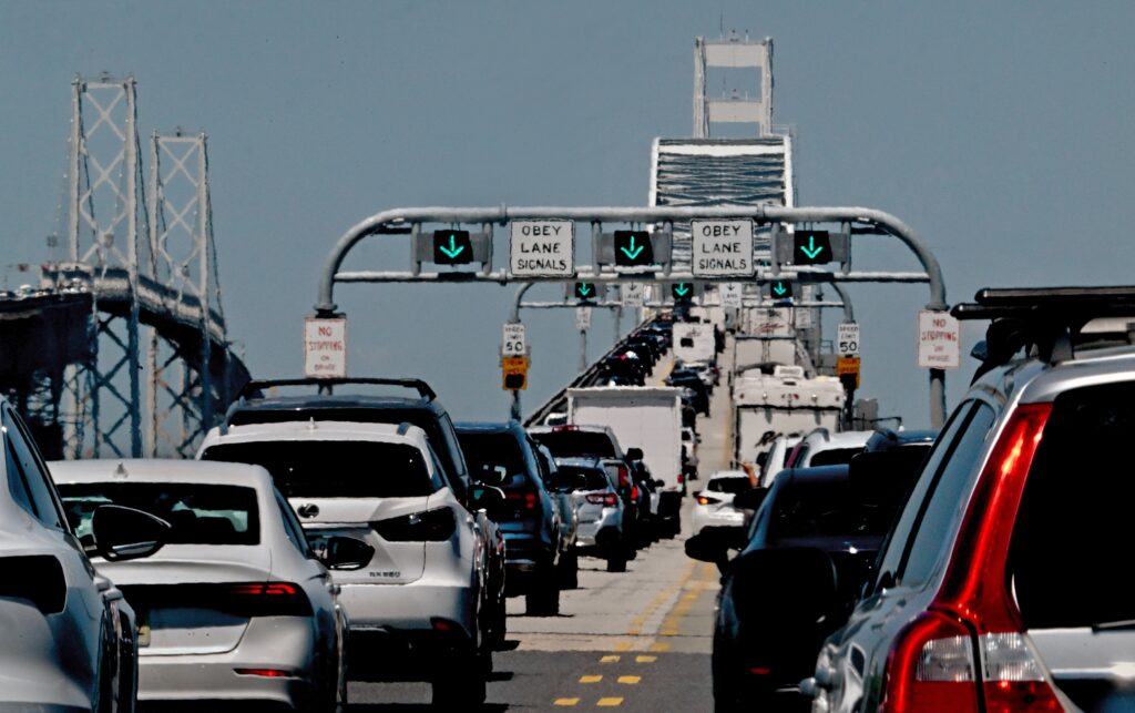 Cut Chesapeake Bay Bridge project’s red tape