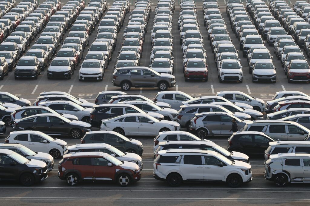 Trump threatens to raise tariffs on South Korea to 25%