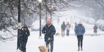 High-impact winter storm to slam D.C. area this weekend: What to expect