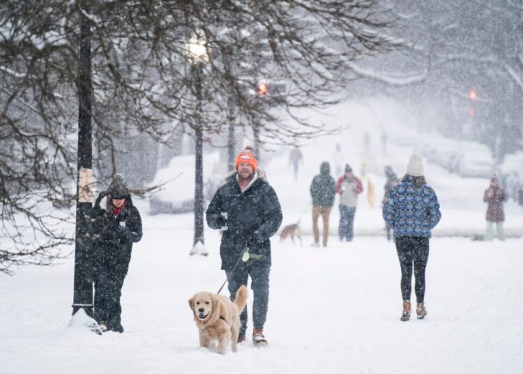 High-impact winter storm to slam D.C. area this weekend: What to expect