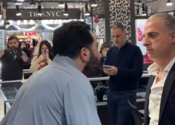 Rival New York Jewelers Caught Brawling in Wild Showdown
