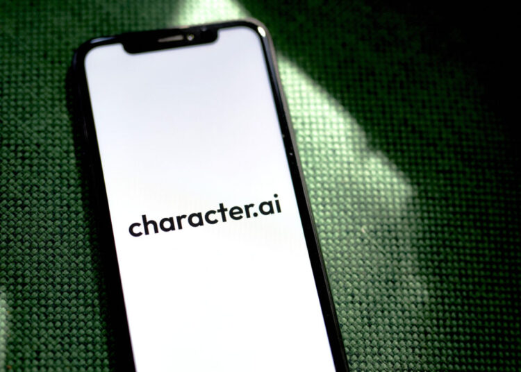 Google and chatbot start-up Character move to settle teen suicide lawsuits