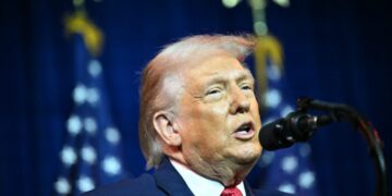 Trump’s anti-globalism looks like old-school Yankee imperialism