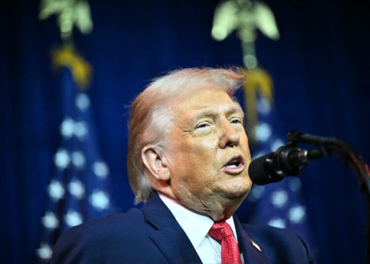 Trump’s anti-globalism looks like old-school Yankee imperialism