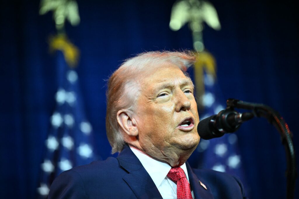 Trump’s anti-globalism looks like old-school Yankee imperialism