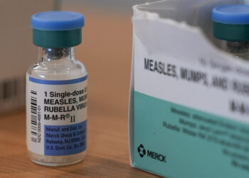 Another Virginia child comes down with measles after travel abroad