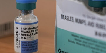 Another Virginia child comes down with measles after travel abroad