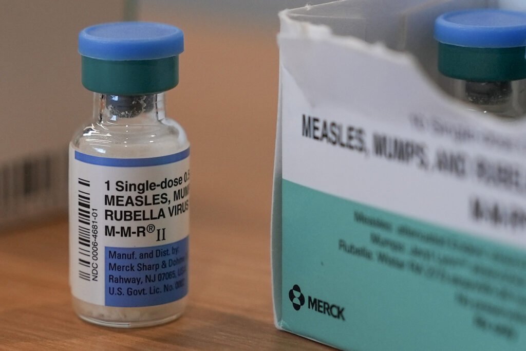 Another Virginia child comes down with measles after travel abroad
