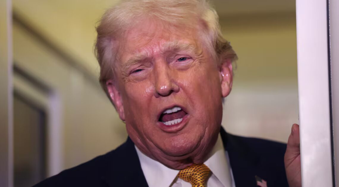 ‘Peace President’ Trump Threatens Attack on Another Country