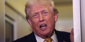 ‘Peace President’ Trump Threatens Attack on Another Country