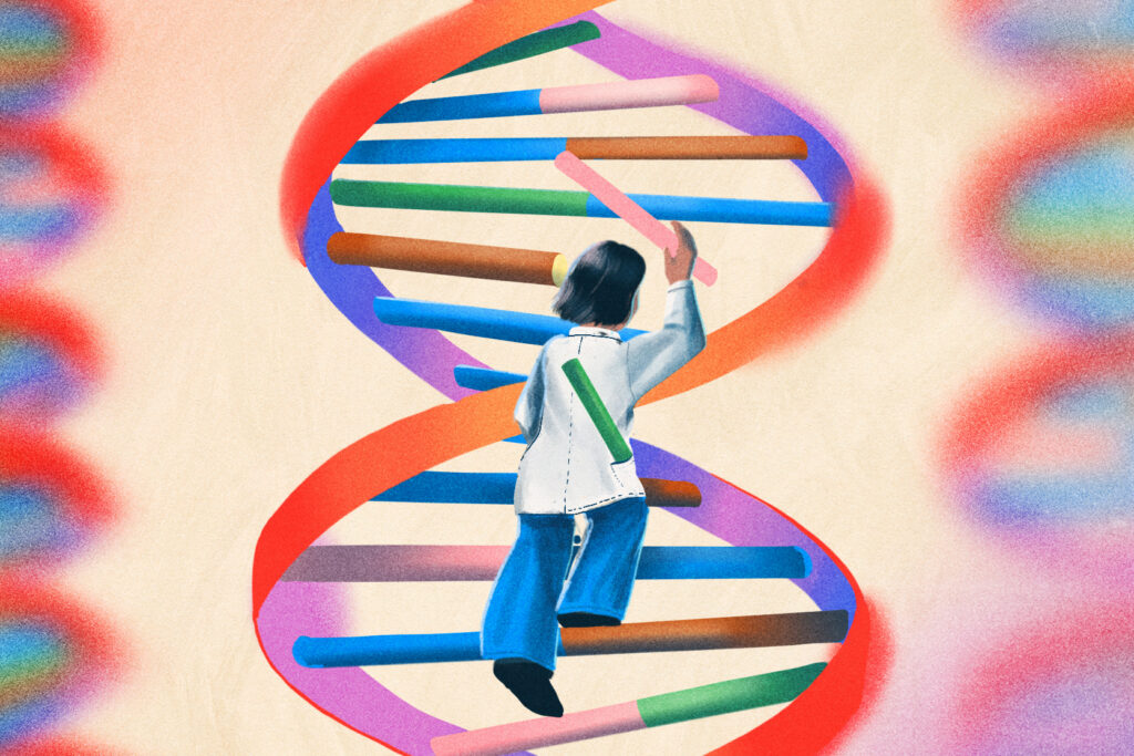 The next frontier in weight-loss drugs: one-time gene therapy