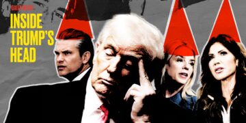 What Trump Aides Whisper About His Cabinet: Wolff