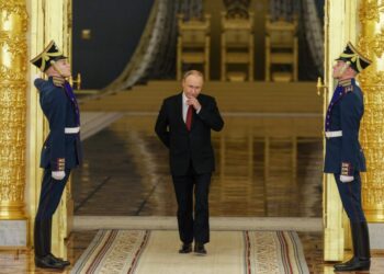 Putin’s global standing takes a hit as Russia’s allies are brought low