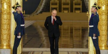 Putin’s global standing takes a hit as Russia’s allies are brought low