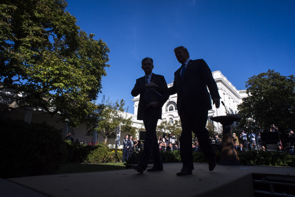 The extraordinary criminal inquiry of a Fed chair, explained