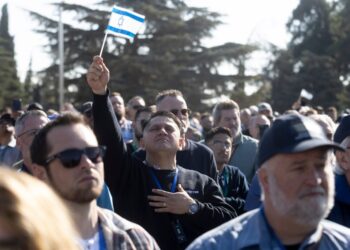 Evangelicals’ support for Israel is dropping. 1,000 pastors want to reverse that.