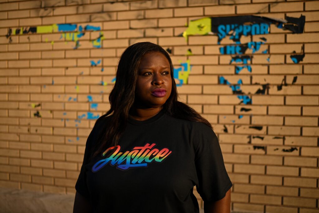 Anti-ICE protest at Minnesota church is latest flash point over Trump’s crackdown