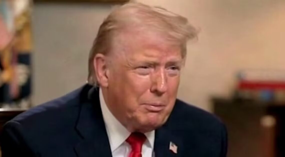 Trump Hurt That His Favorite Dem Was Mean About His Invasion