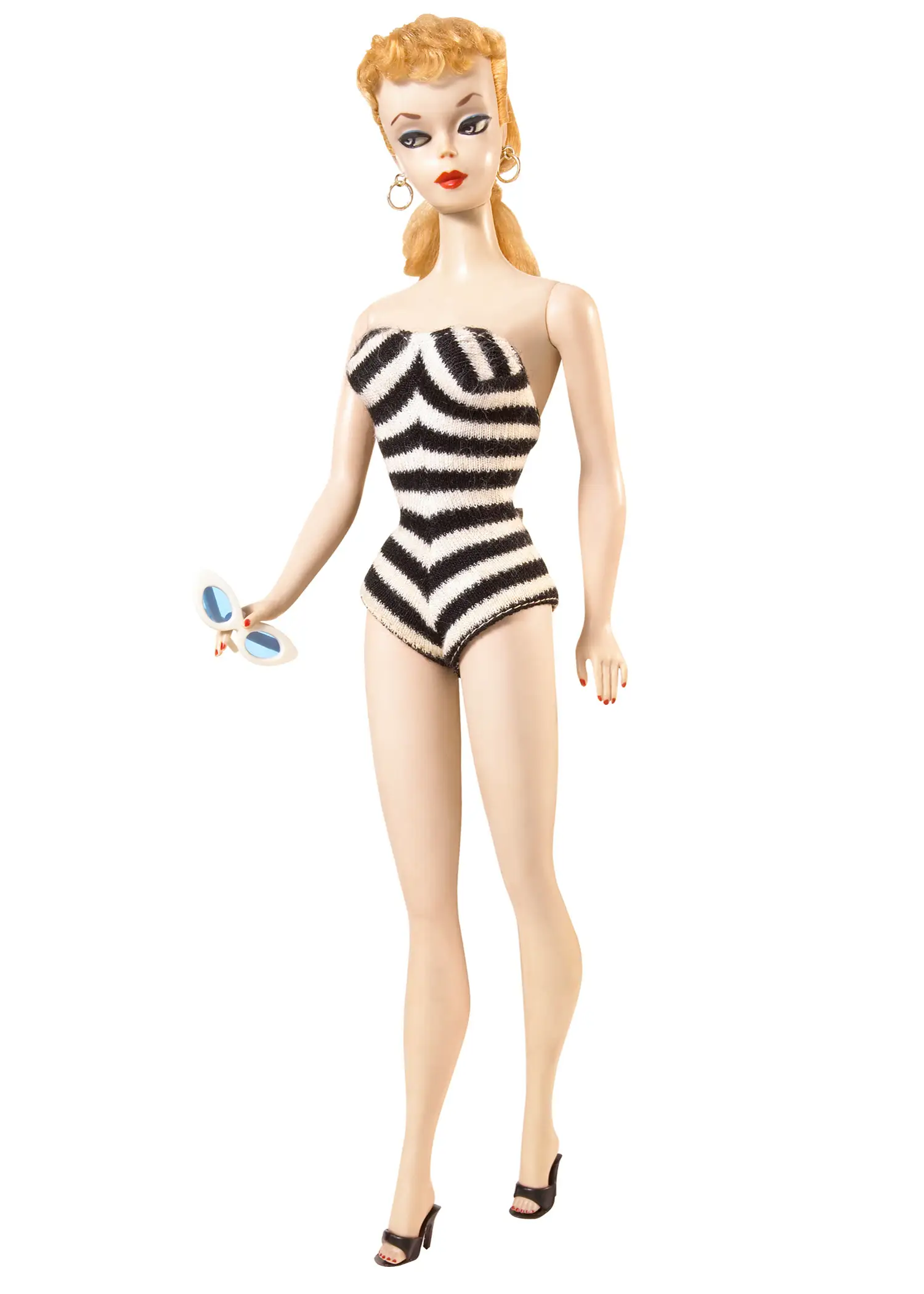 Barbie in 1959.