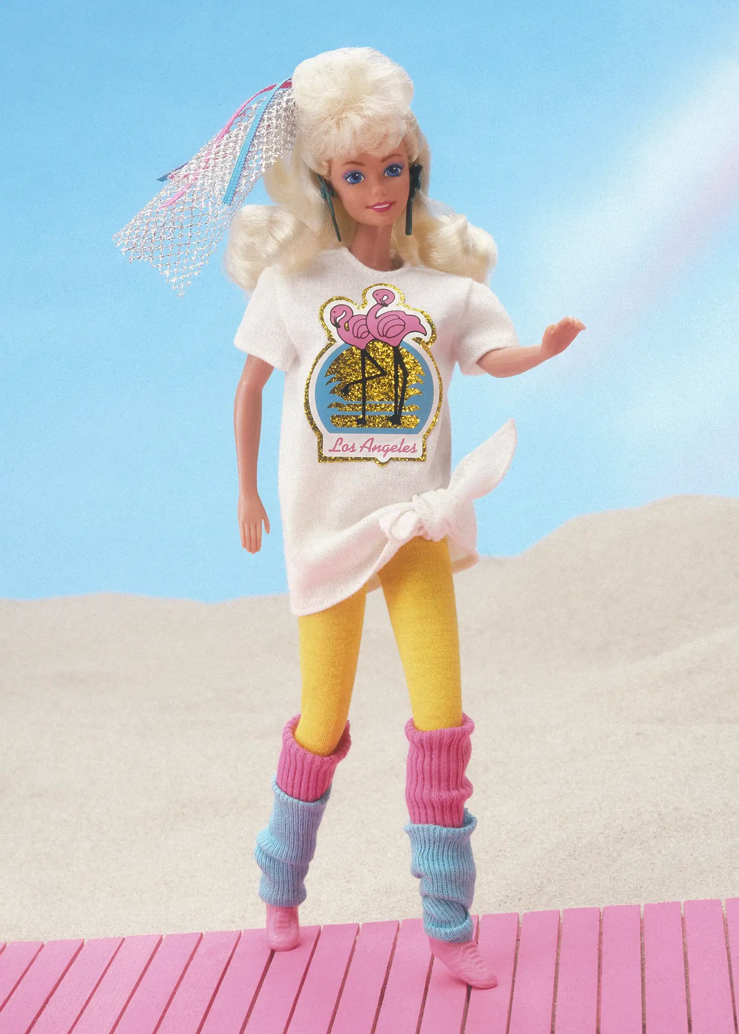 1988 Fashion Barbie.