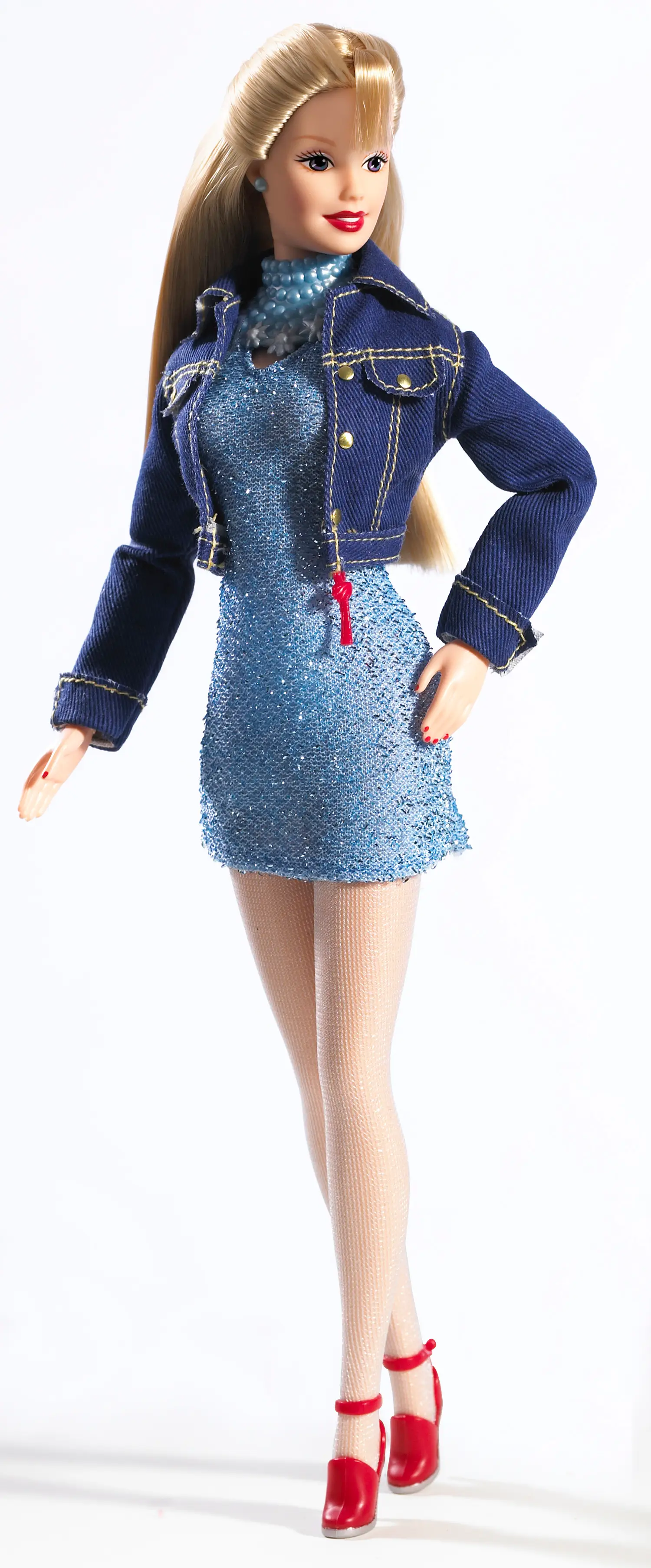 1999 Generation Girl Barbie.