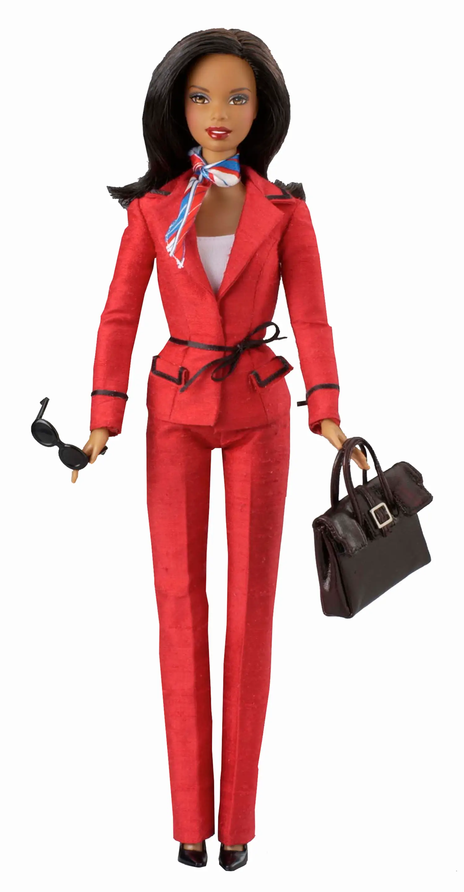 2004 Presidential Candidate Barbie.
