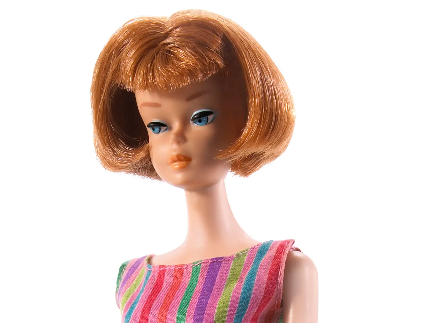 Barbie in 1965.