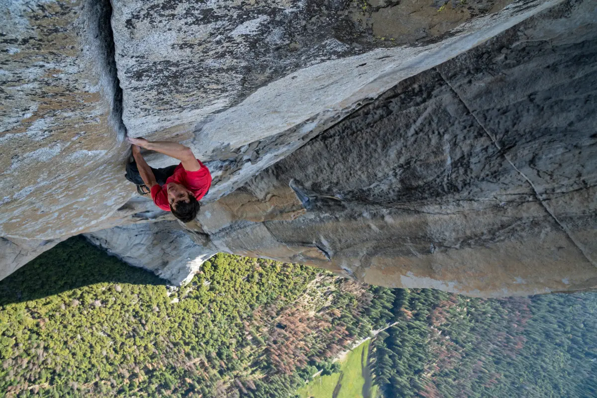 Free Solo 2