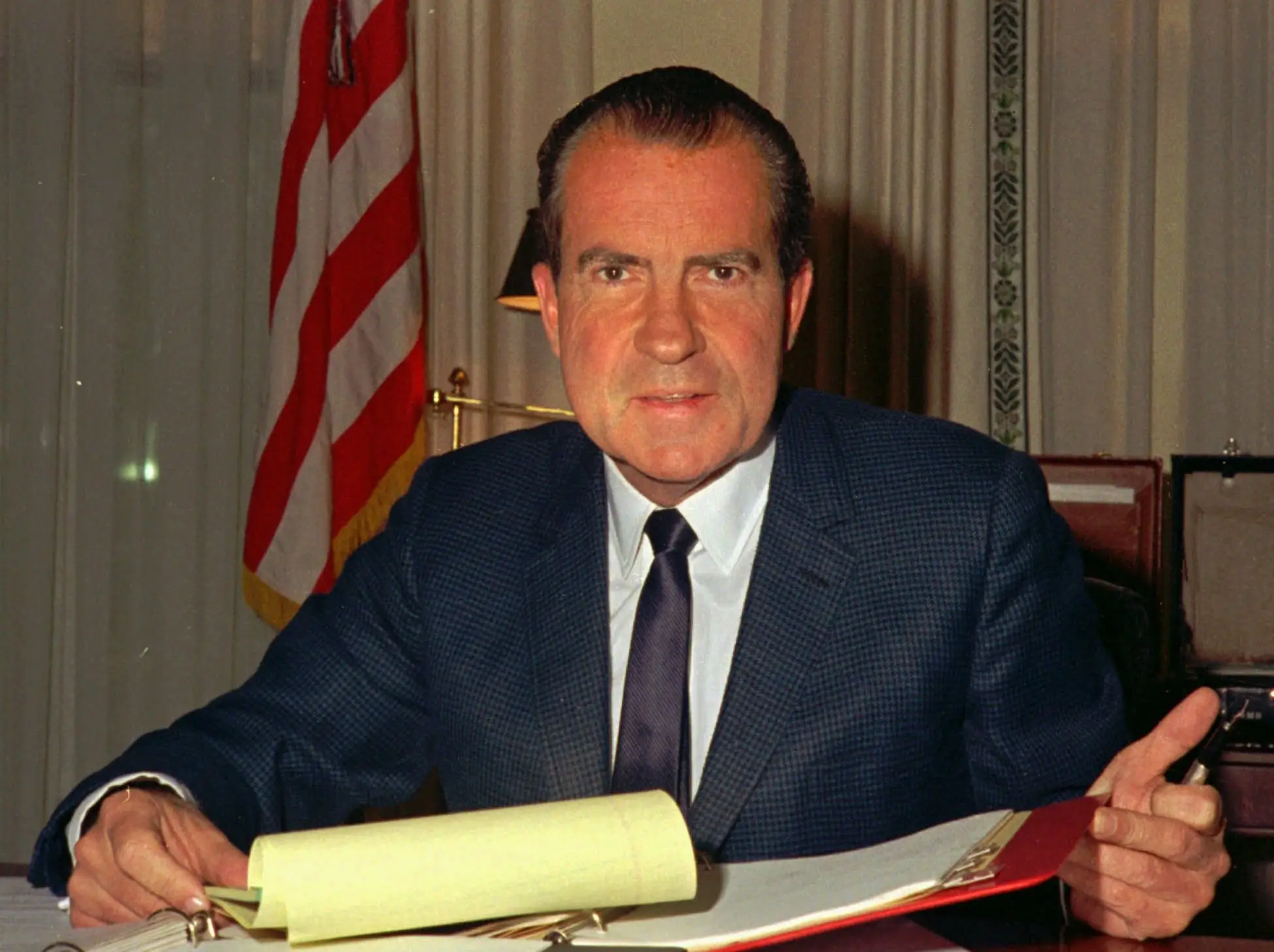 nixon