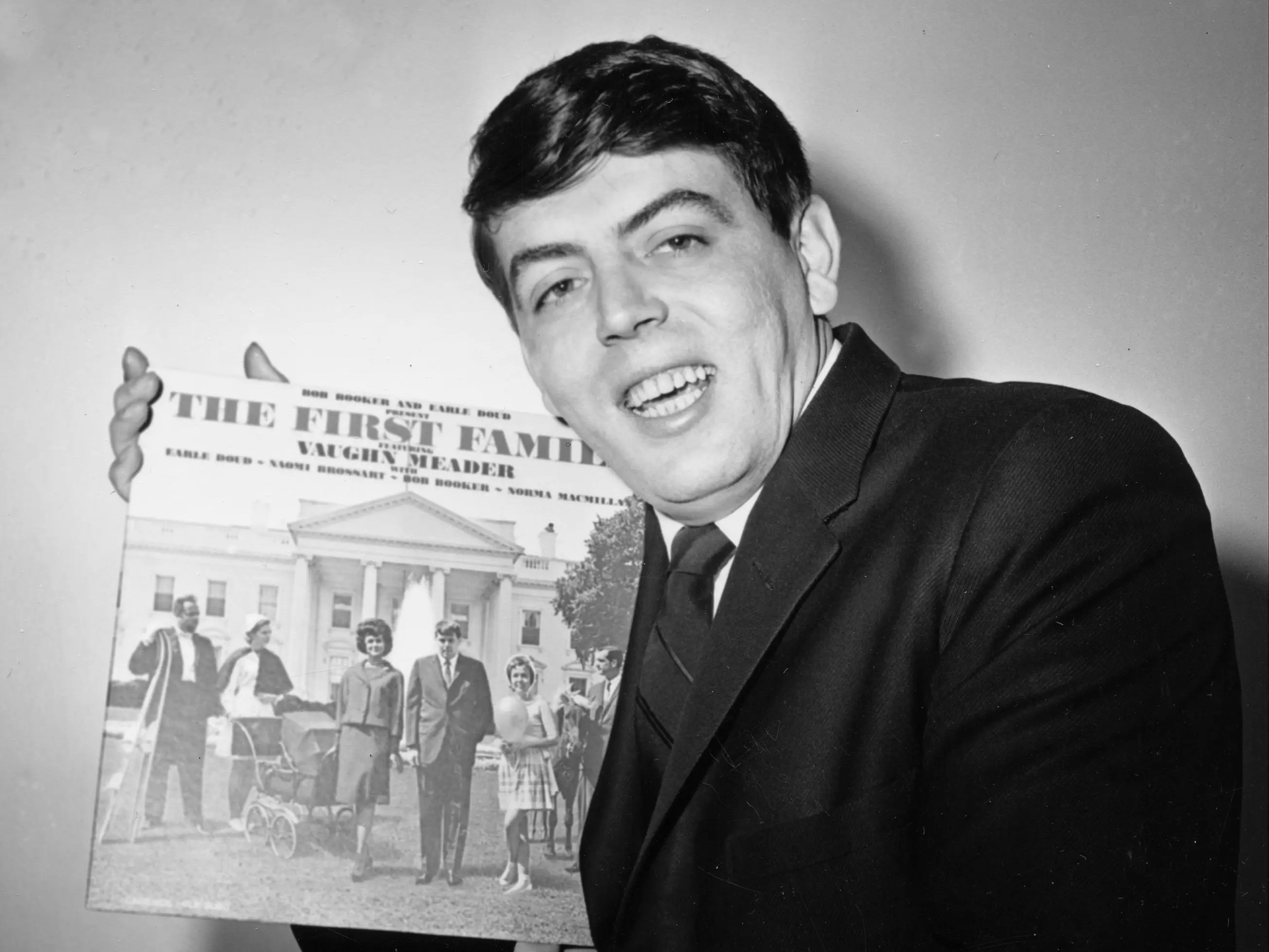 vaughn meader